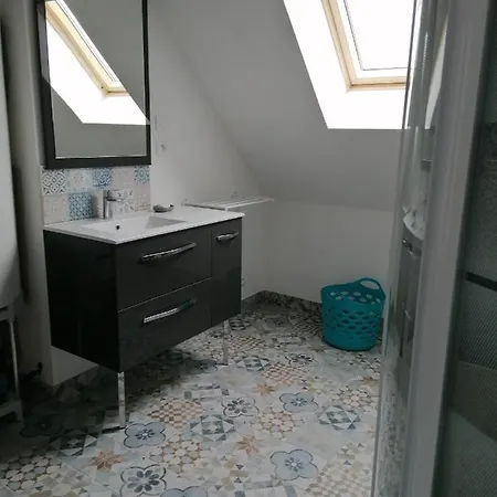 A La Maison Du Bonheur Bed and breakfast Audruicq