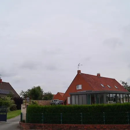 A La Maison Du Bonheur فندق مبيت وإفطار 3*