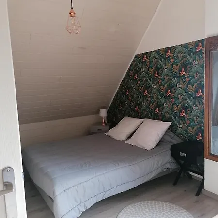 Bed & Breakfast A La Maison Du Bonheur Audruicq