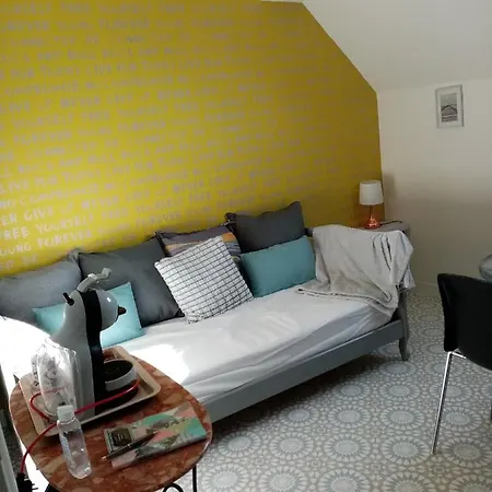 Bed & Breakfast A La Maison Du Bonheur Audruicq