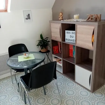 Bed & Breakfast A La Maison Du Bonheur