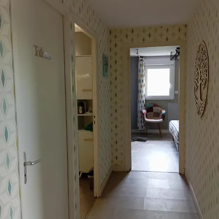 A La Maison Du Bonheur B&B