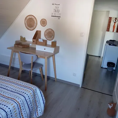 Bed & Breakfast à La Maison Du Bonheur 3*