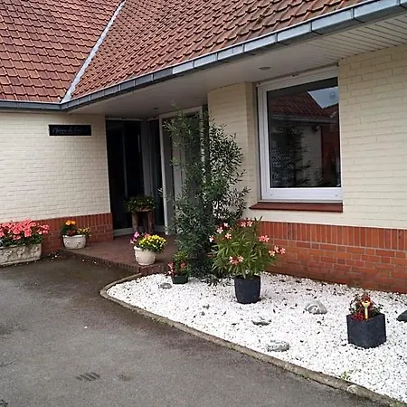 A La Maison Du Bonheur 3* Audruicq