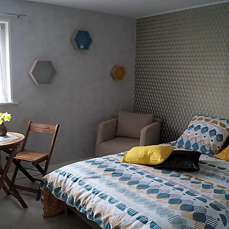 Bed & Breakfast A La Maison Du Bonheur